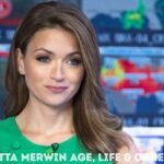 Britta Merwin Age, Life & Career (1)