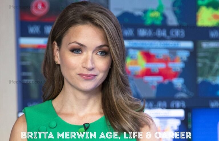 Britta Merwin Age, Life & Career (1)