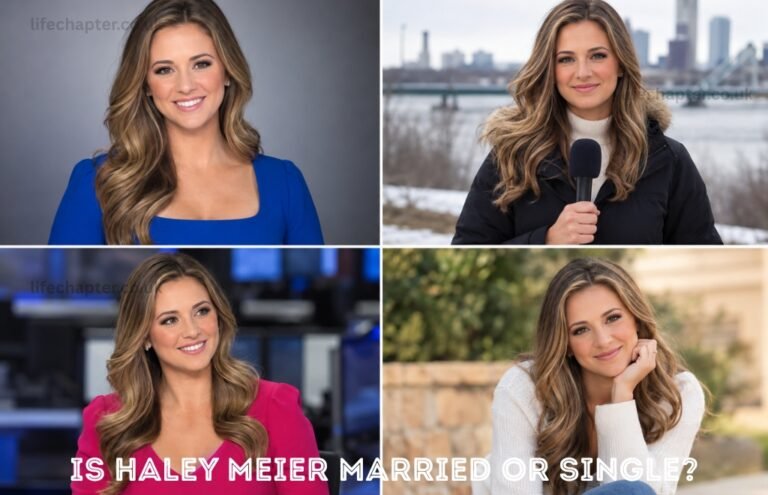Is Haley Meier Married or Single