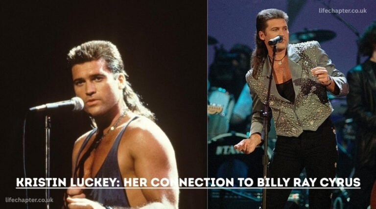 Kristin Luckey: Her Connection to Billy Ray Cyrus