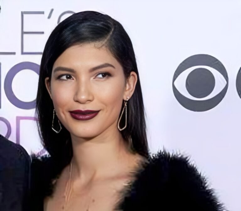 Who is Grace Gail Age, Net Worth, Ethnicity, Biography (1)