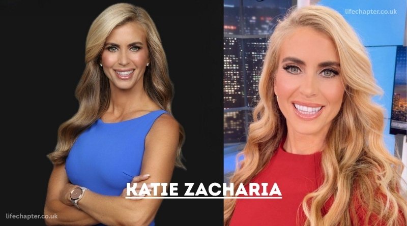katie zacharia age and height
